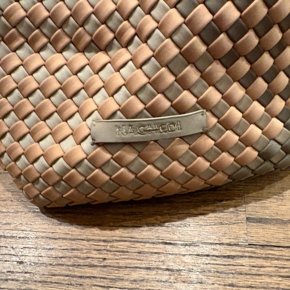 Naghedi St Barths Medium Tote in Graphic Geo - Picture 14 of 16